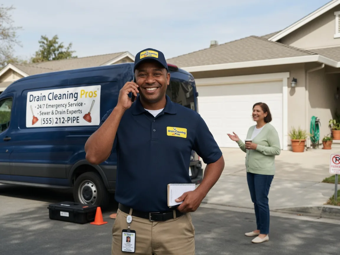 Drain Cleaning La Conner, WA FAQs