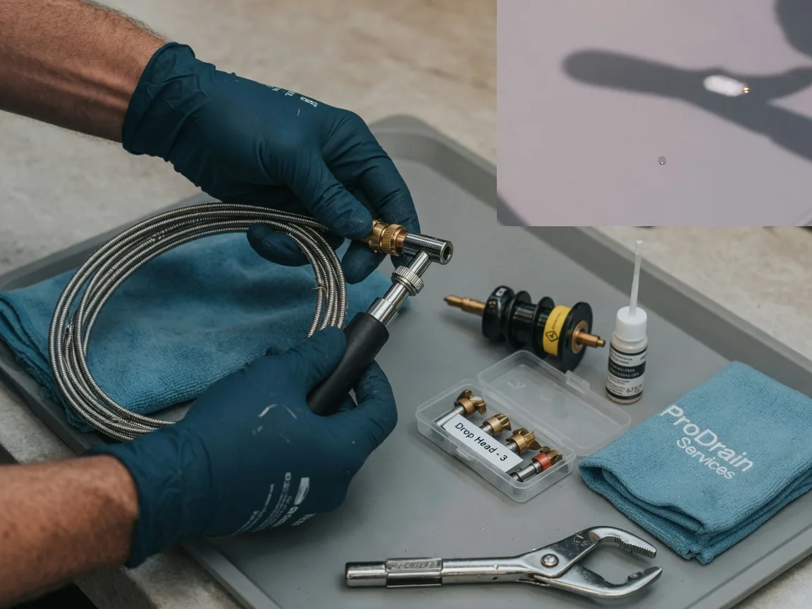 Why choose Drain Cleaning in La Conner, WA